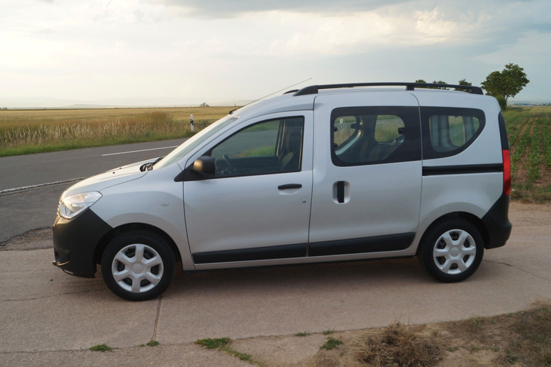 Dacia Dokker Ambiance +Klima+AHK+ — photo 3