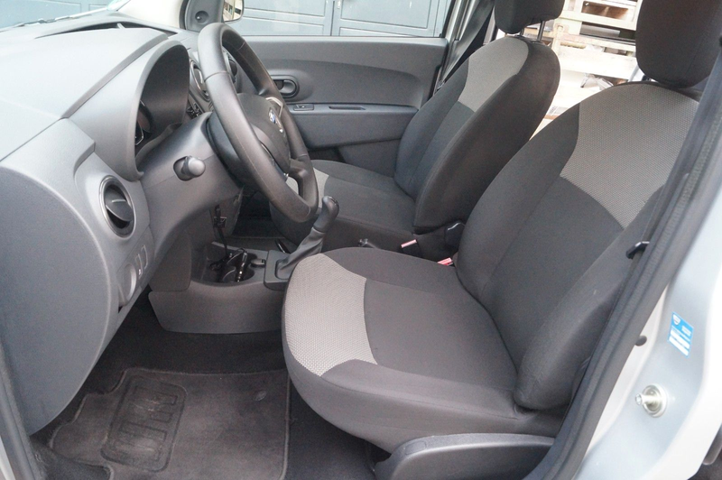 Dacia Dokker Ambiance +Klima+AHK+ — photo 19