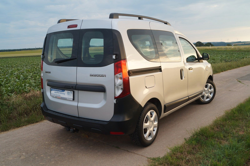 Dacia Dokker Ambiance +Klima+AHK+ — photo 7