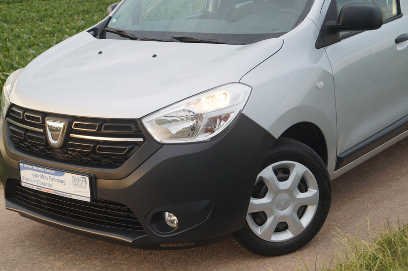 Dacia Dokker Ambiance +Klima+AHK+ — photo 2