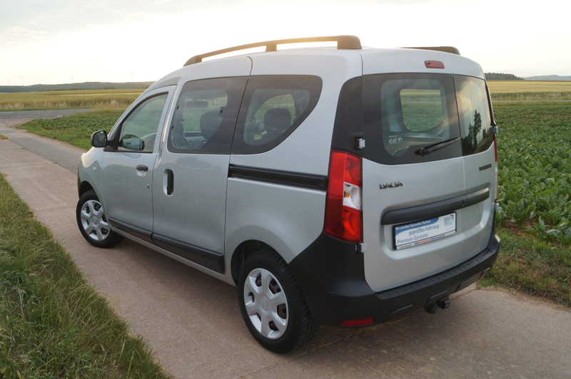 Dacia Dokker Ambiance +Klima+AHK+ — photo 4