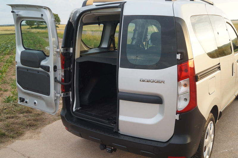Dacia Dokker Ambiance +Klima+AHK+ — photo 15