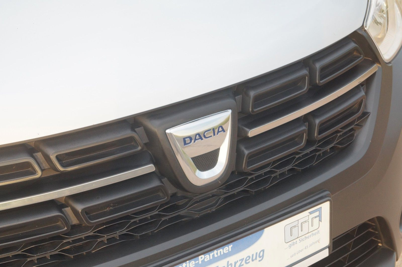 Dacia Dokker Ambiance +Klima+AHK+ — photo 17