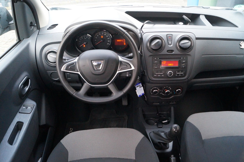 Dacia Dokker Ambiance +Klima+AHK+ — photo 18