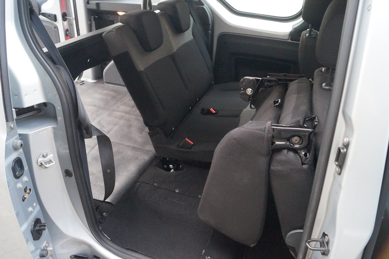 Dacia Dokker Ambiance +Klima+AHK+ — photo 23