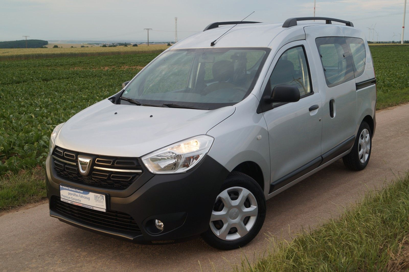 Dacia Dokker Ambiance +Klima+AHK+