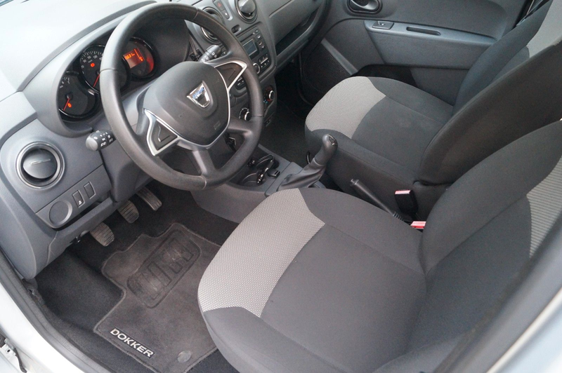 Dacia Dokker Ambiance +Klima+AHK+ — photo 20
