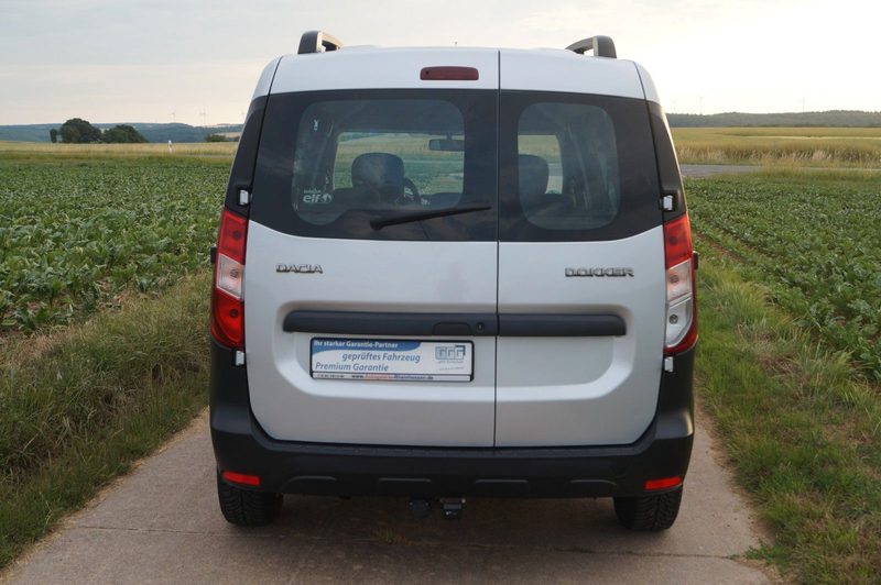 Dacia Dokker Ambiance +Klima+AHK+ — photo 6