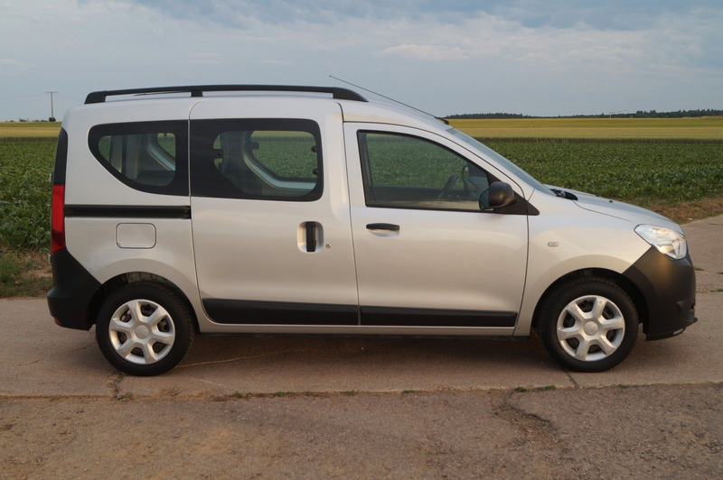 Dacia Dokker Ambiance +Klima+AHK+ — photo 9
