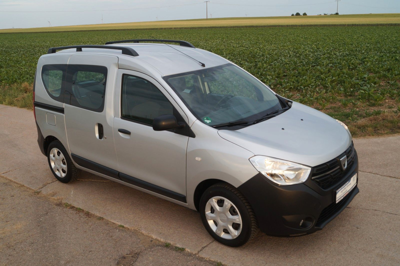 Dacia Dokker Ambiance +Klima+AHK+ — photo 11