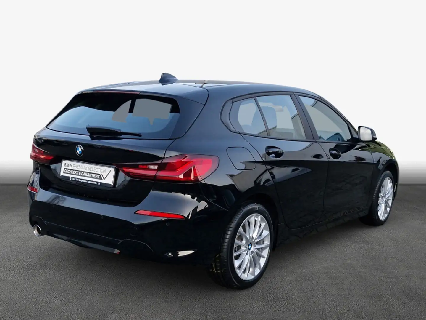 BMW 118 i Advantage LED Sitzheizung Noir - 2