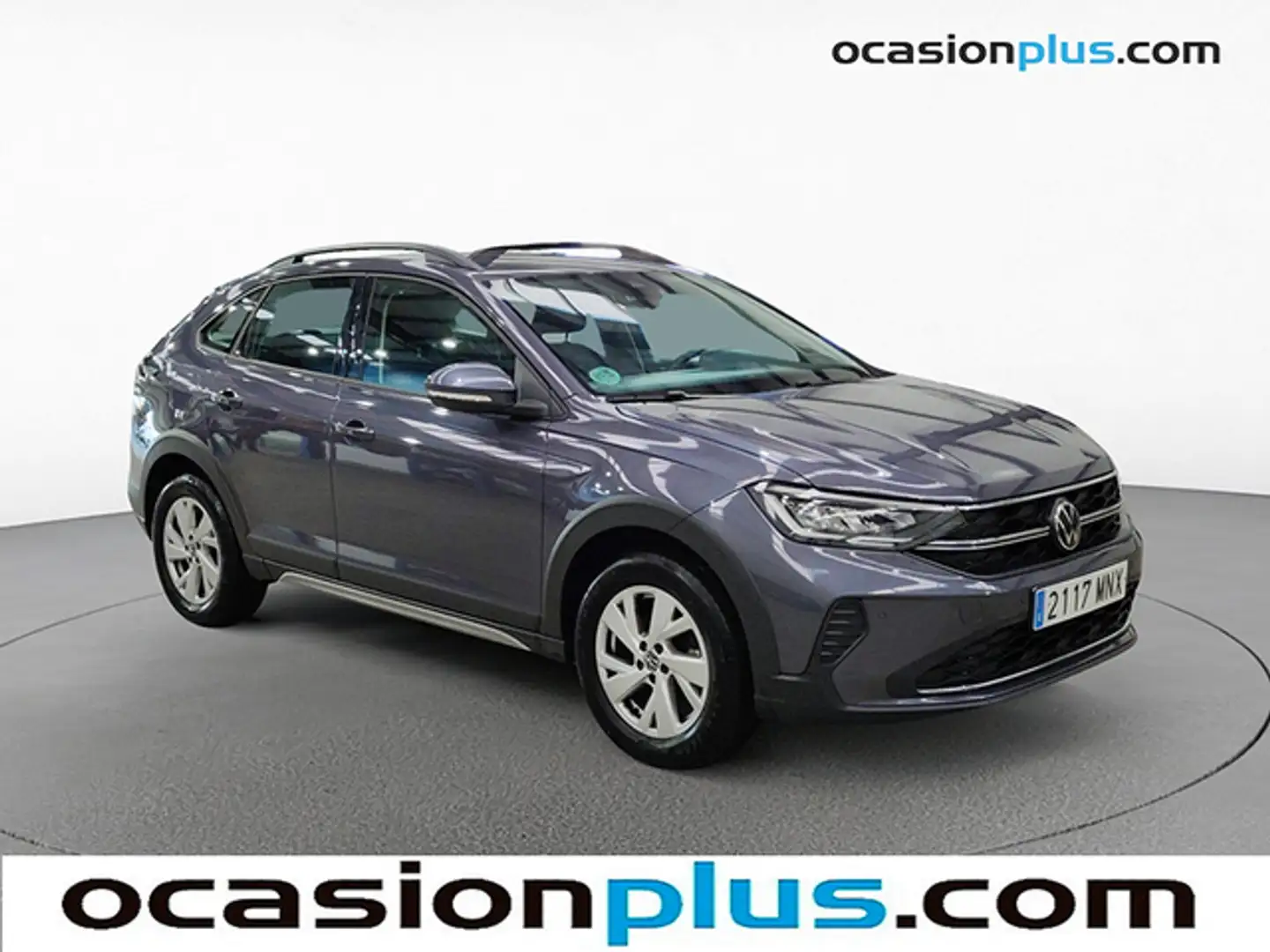 Volkswagen Taigo 1.0 TSI Life DSG 81kW Gris - 2