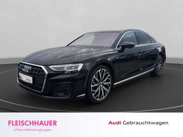 50 TDI qu. S-Line Matrix+Pano+20''+B&O+Stdhzg+HUD+