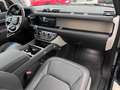Land Rover Defender 90 3.0D I6 250 CV AWD Auto SE Schwarz - thumbnail 9