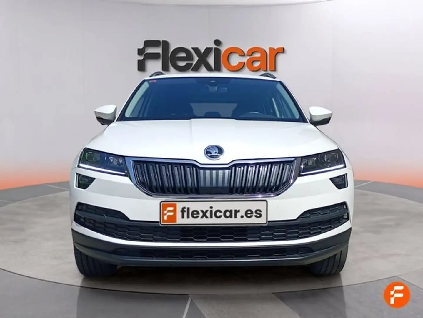 Skoda Karoq 1.6TDI AdBlue Ambition Blanco - 2