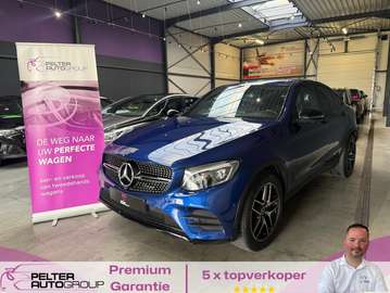 4Matic Coupé AMG-Line