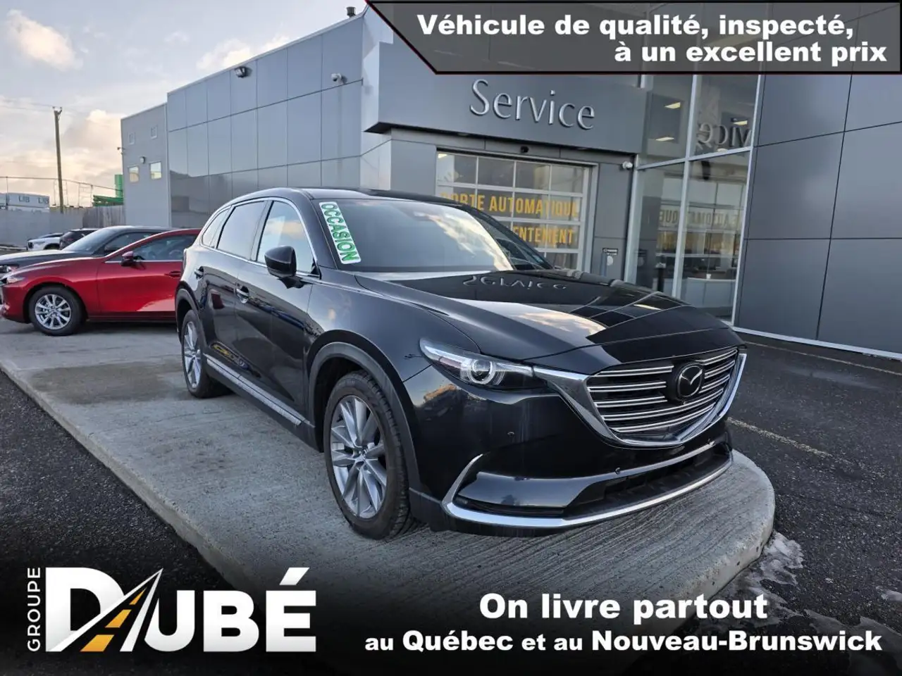 2021 Mazda CX-9