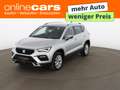SEAT Ateca 2.0 TDI Style Aut LED RADAR NAVI SITZHZG Grau - thumbnail 1