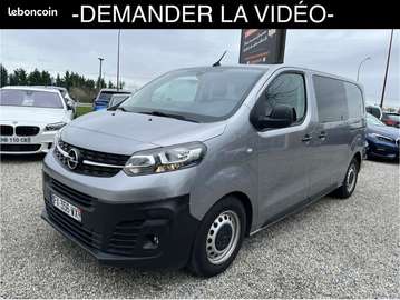 VIVARO 6 Places 2.0HDI 120 CH BVA8 PACK CLIM