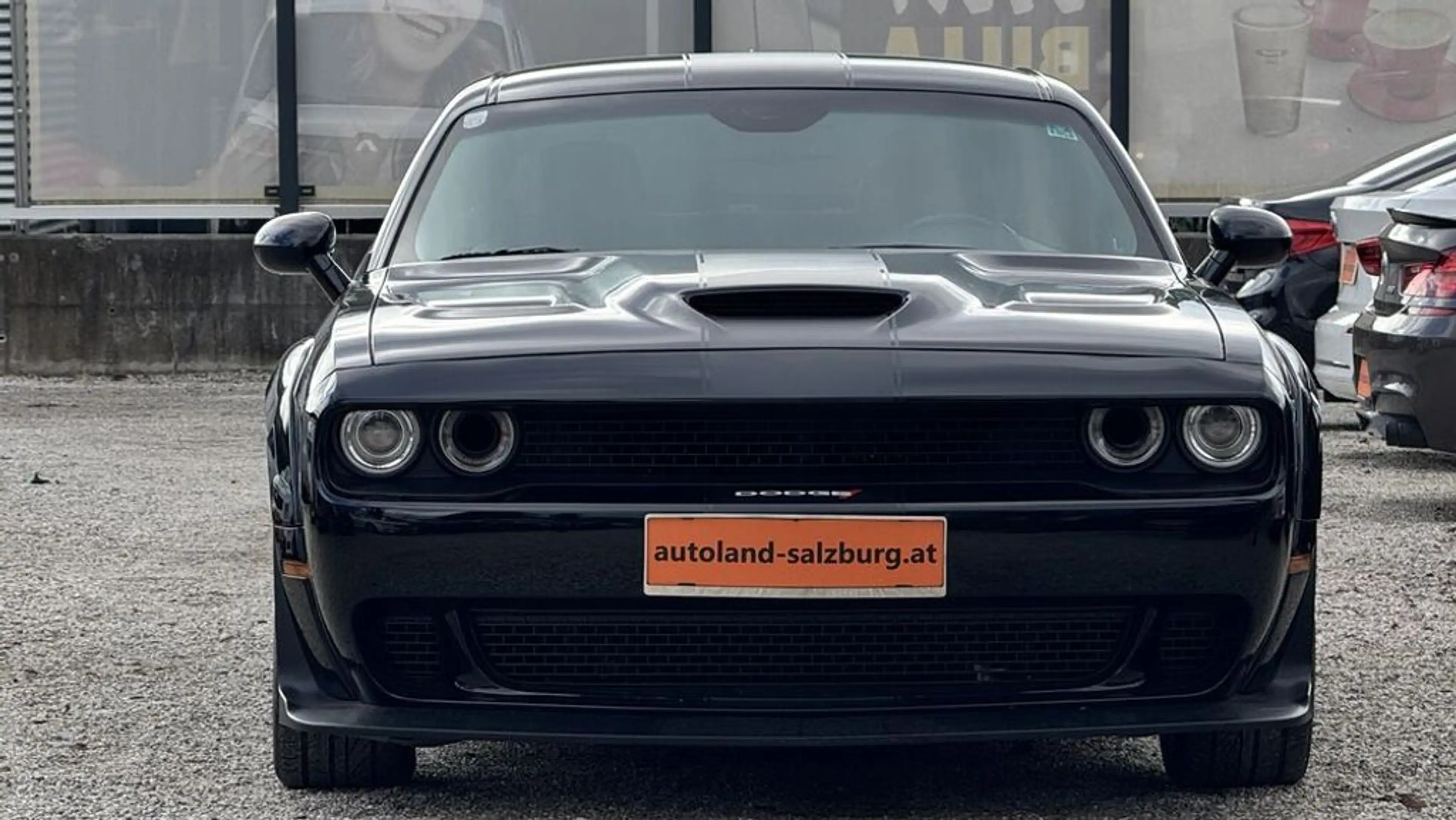 Dodge Challenger R/T *Widebody* orig. Klappenauspuff* Zimmermann* — photo 10