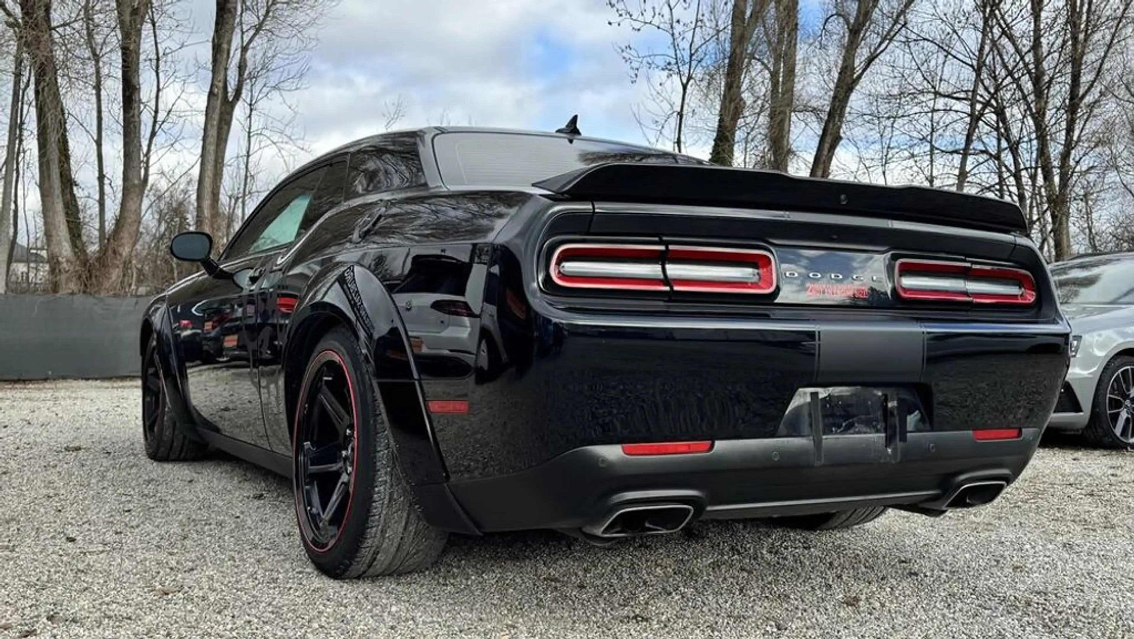 Dodge Challenger R/T *Widebody* orig. Klappenauspuff* Zimmermann* — photo 7