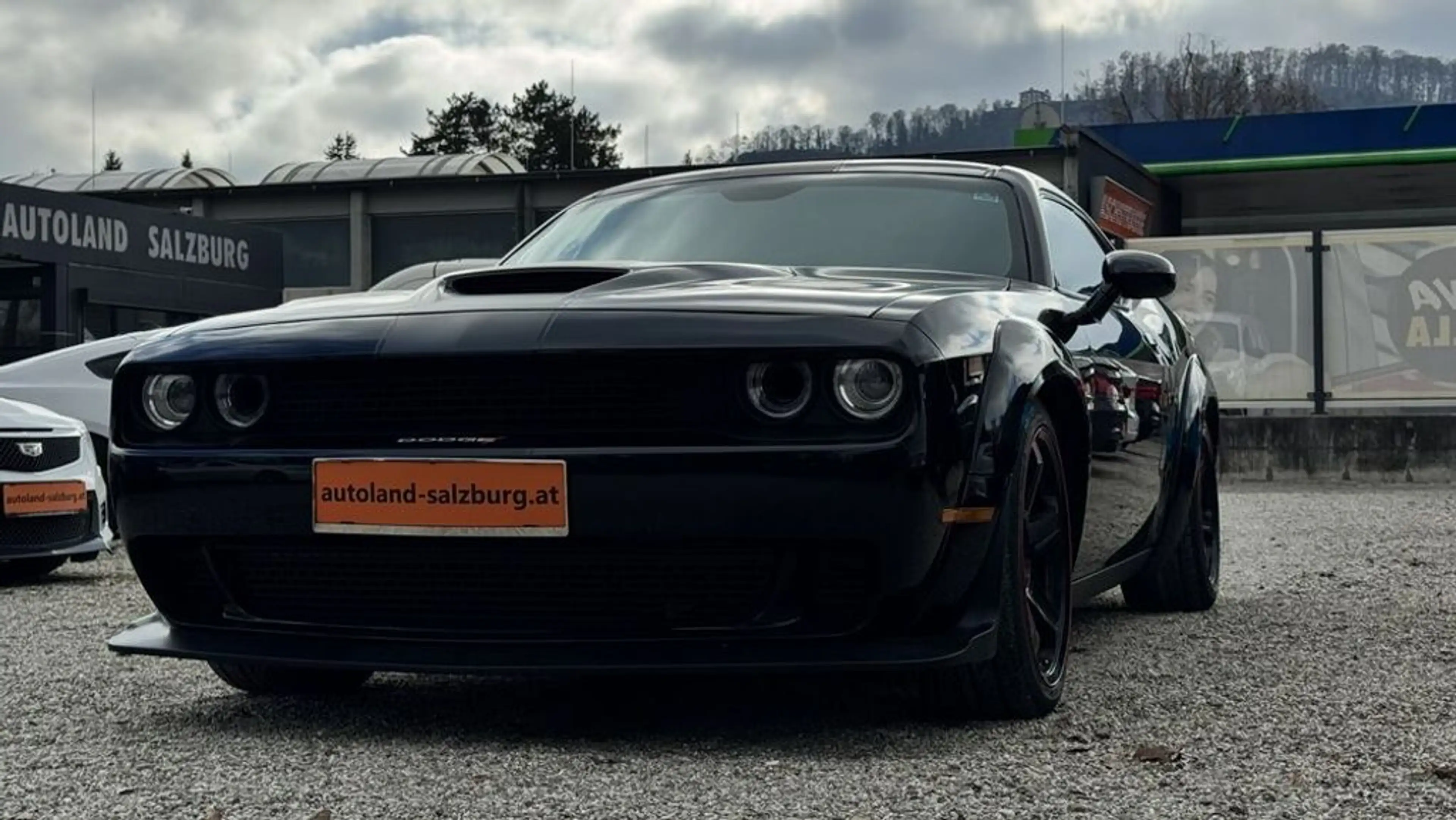Dodge Challenger R/T *Widebody* orig. Klappenauspuff* Zimmermann* — photo 9