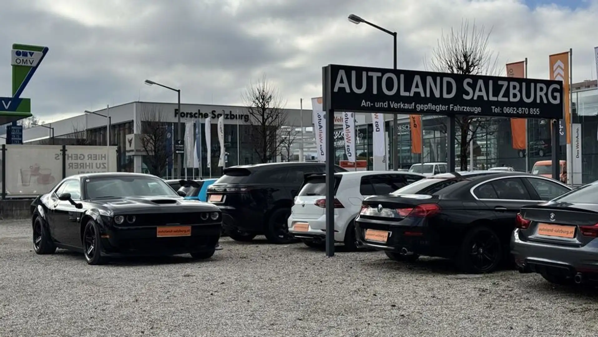 Dodge Challenger R/T *Widebody* orig. Klappenauspuff* Zimmermann* Schwarz - 2