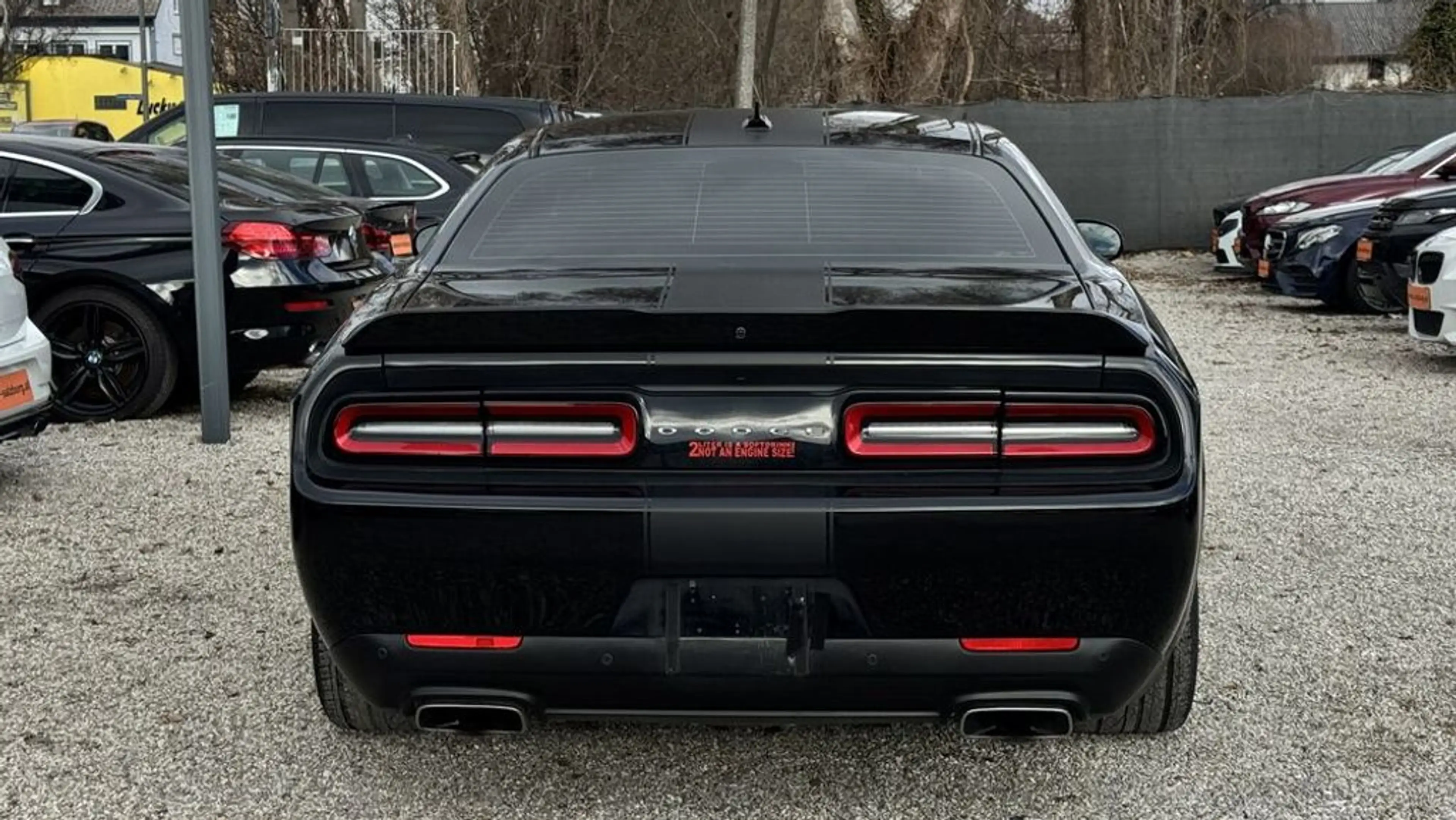Dodge Challenger R/T *Widebody* orig. Klappenauspuff* Zimmermann* — photo 6