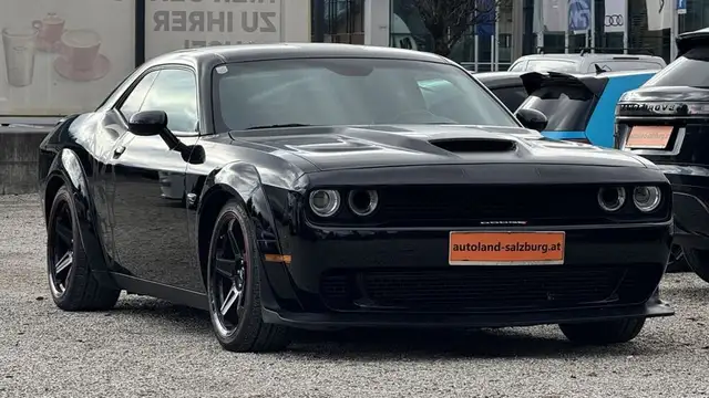 Dodge Challenger R/T *Widebody* orig. Klappenauspuff* Zimmermann*