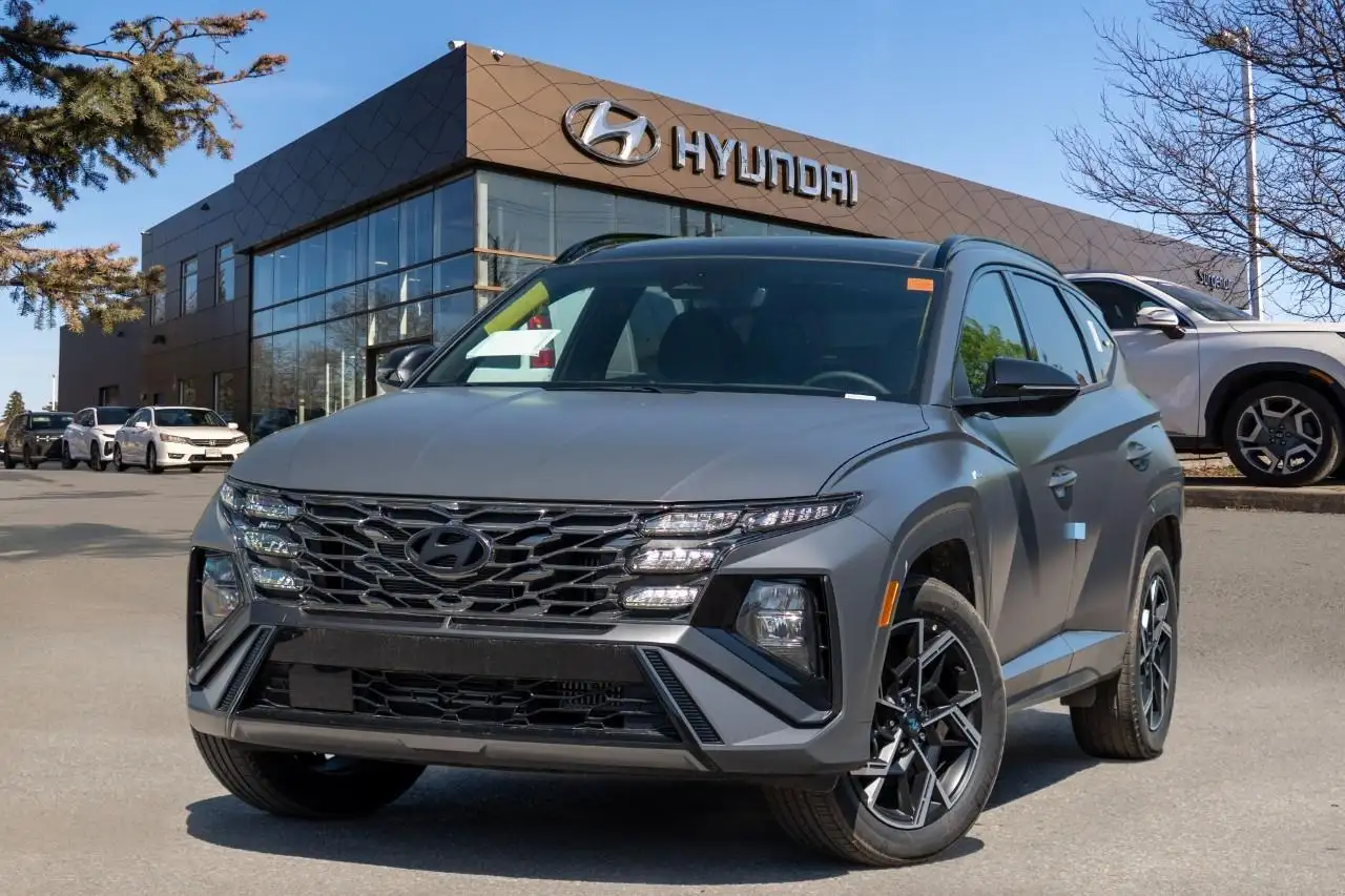 2026 Hyundai TUCSON снимка 2026 Hyundai TUCSON