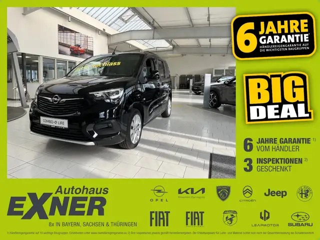 Opel Combo-e Life Ultimate Sitzheizung, Keyless