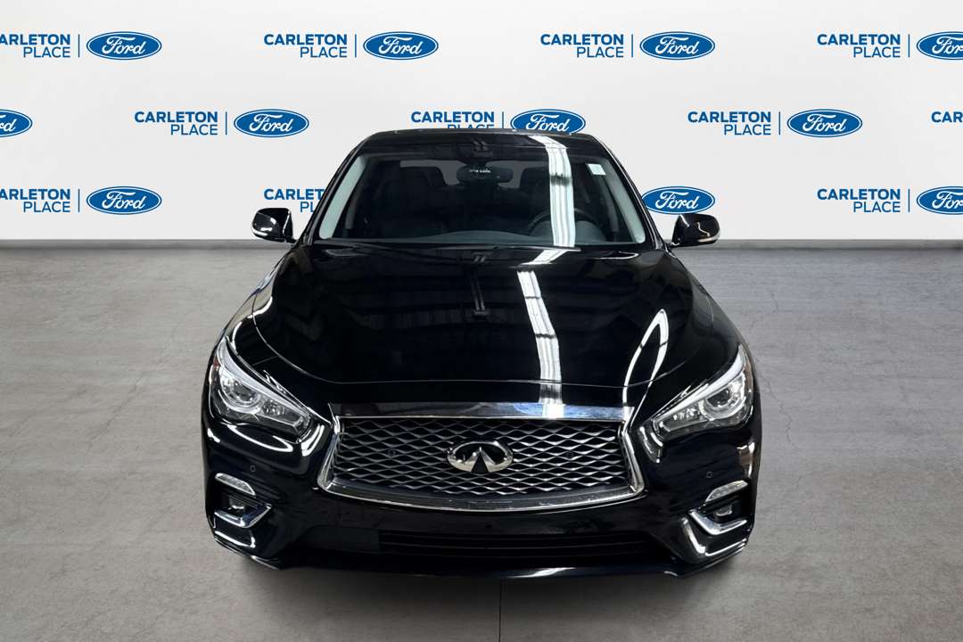 2024 Infiniti Q50 LUXE  - Sunroof -  Remote Start — photo 1