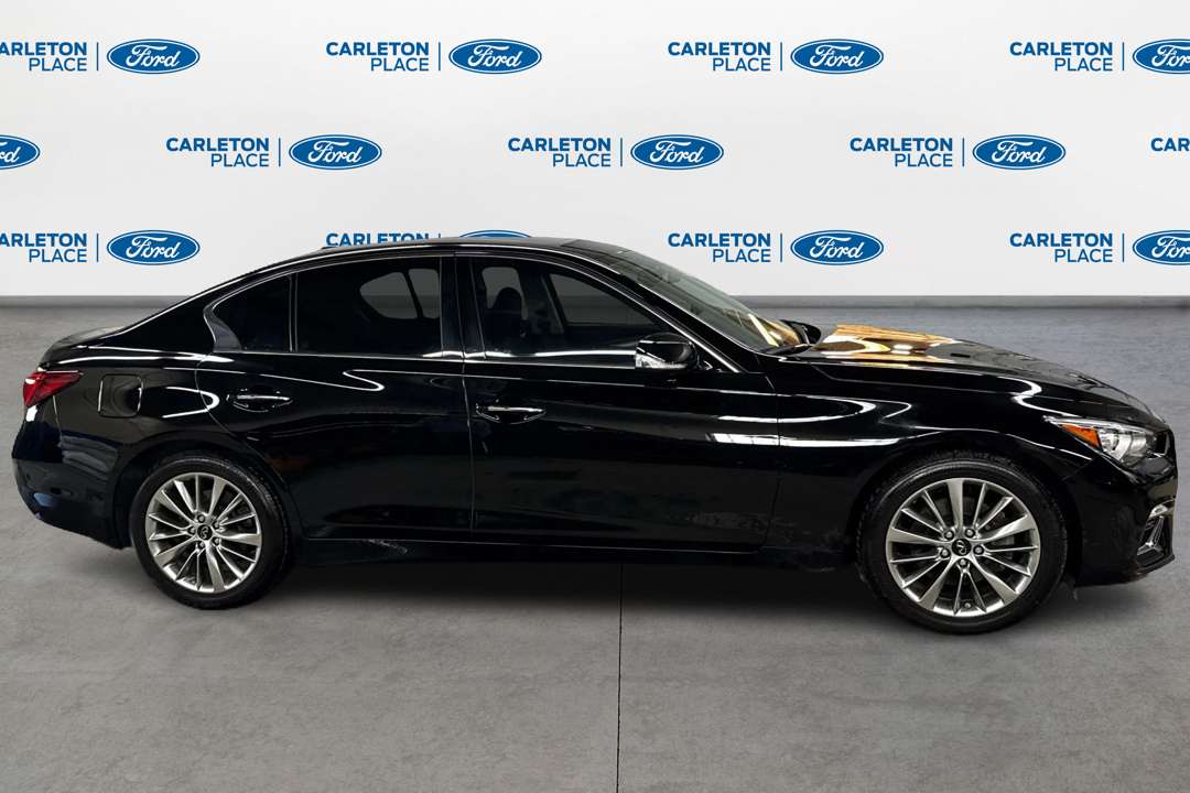 2024 Infiniti Q50 LUXE  - Sunroof -  Remote Start — photo 1