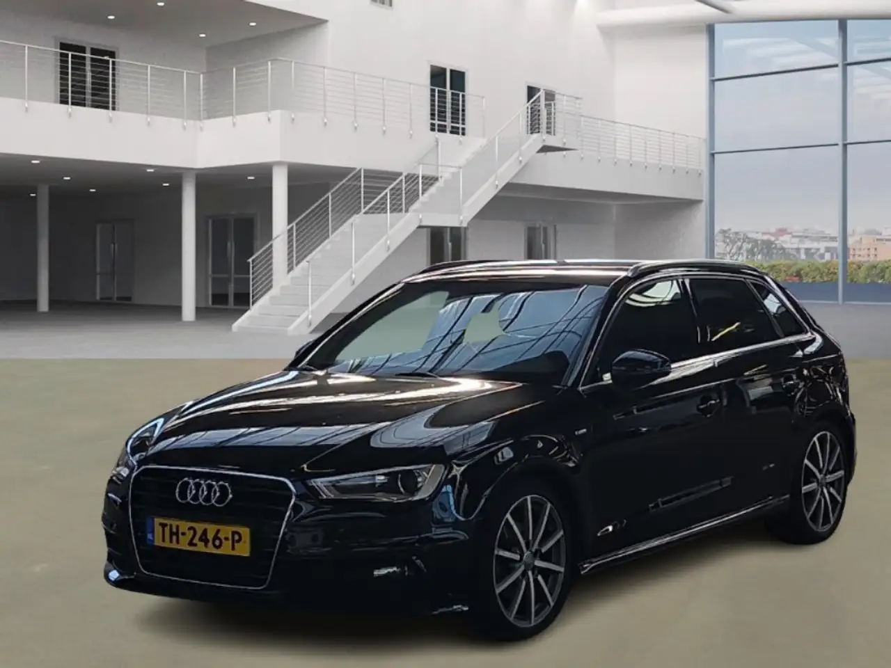 Audi A3