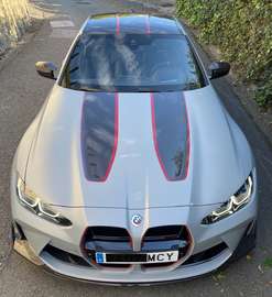 M4 Coupé CSL