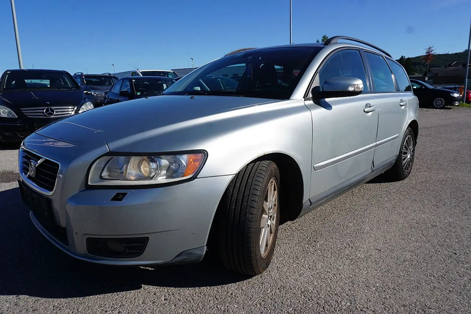 Volvo V50 1,6 D Momentum Gri - 2