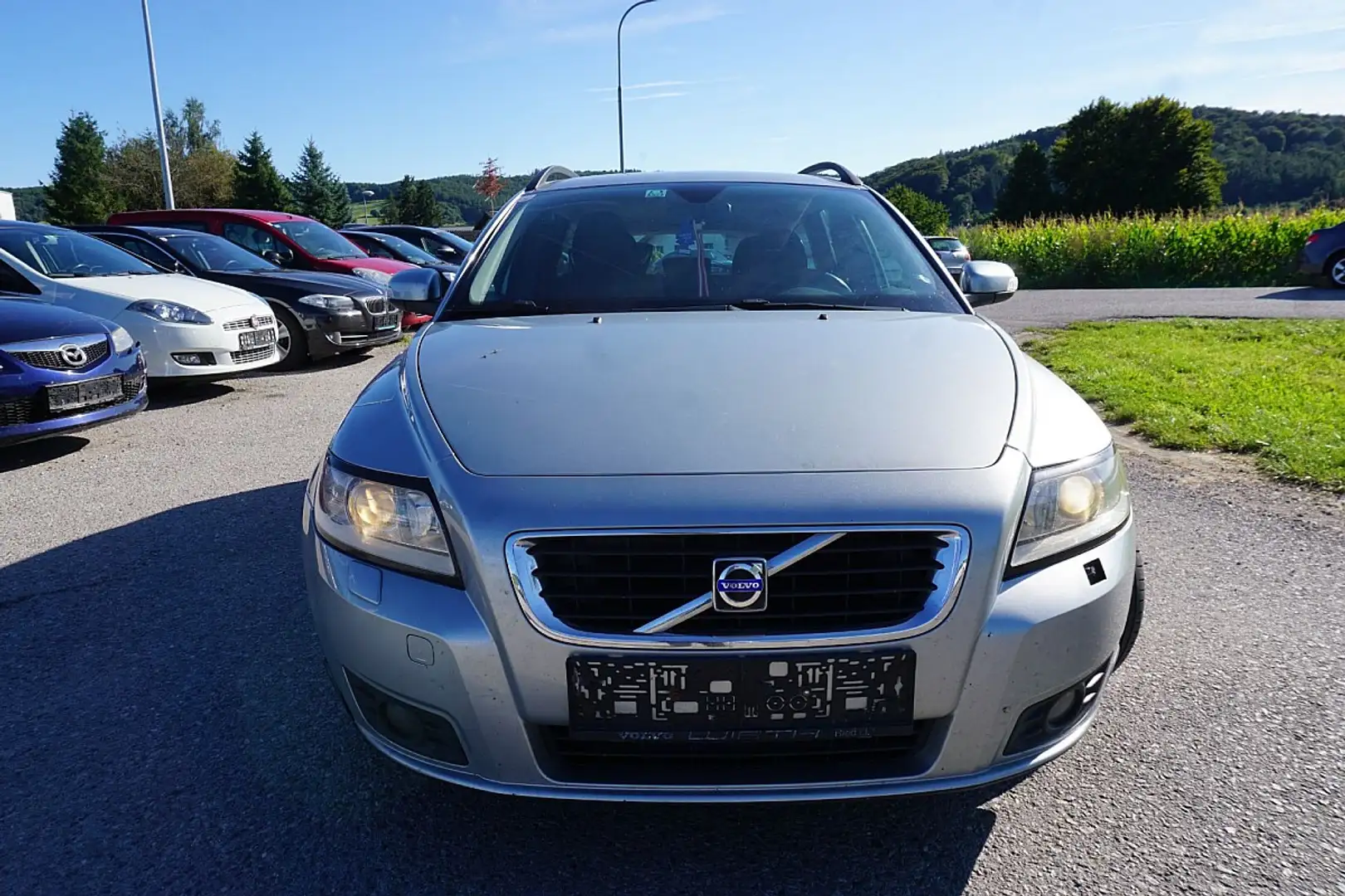 Volvo V50 1,6 D Momentum Gri - 1