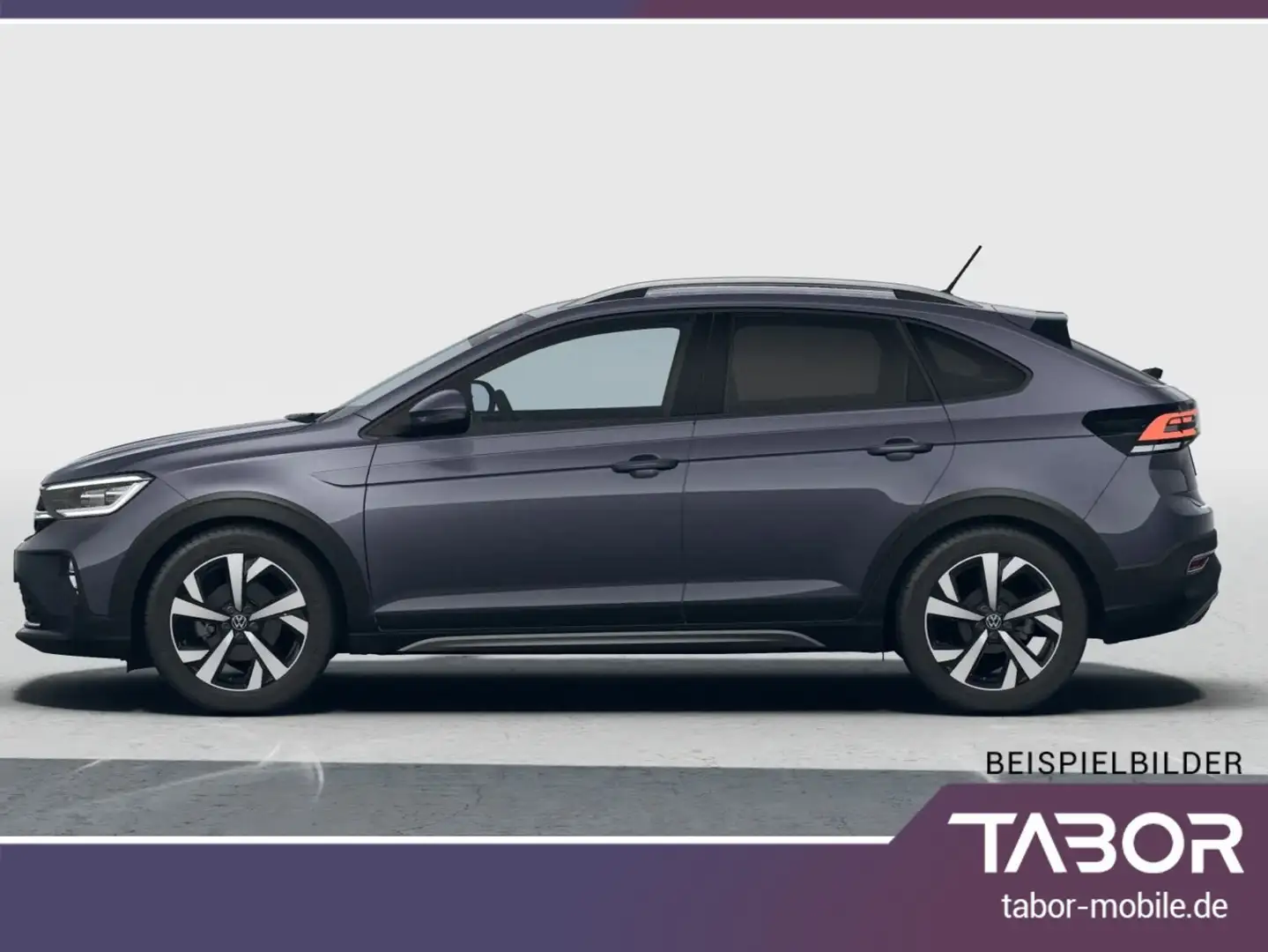 Volkswagen Taigo 150PS DSG Style Matrix IQDRIVE Nav UVP-34%* Gris - 2