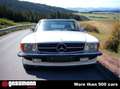 Mercedes-Benz SL 560 560 SL Roadster, 45.743km, R107 Blanc - thumbnail 2