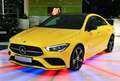 Mercedes-Benz CLA 250 AMG-Line*LEDER*ALU*LED*PANO*NIGHT PAKET* Amarillo - thumbnail 1