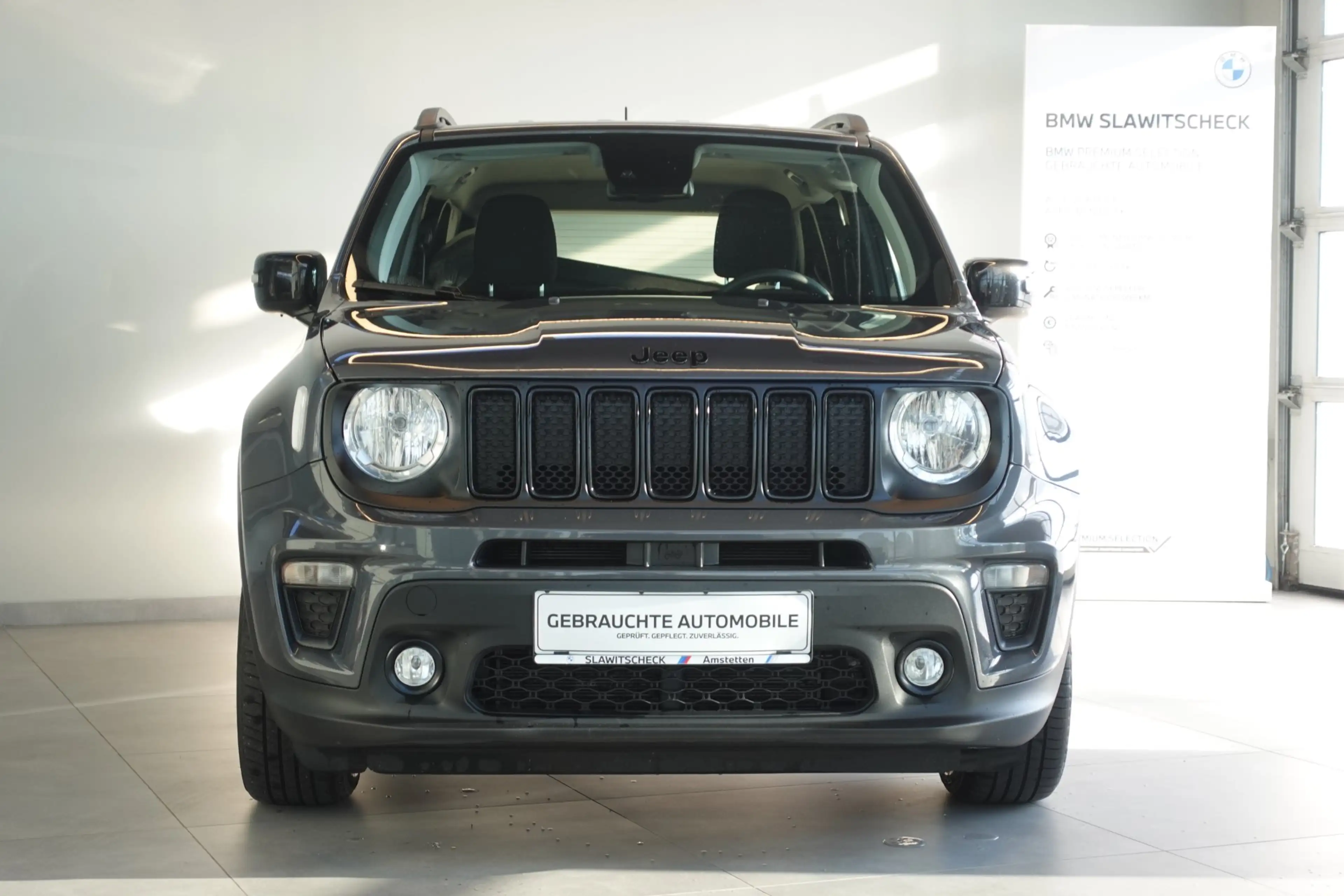 Jeep Renegade 1.5 Multiair T4 FWD DCT7 e-Hybrid Night E — photo 2