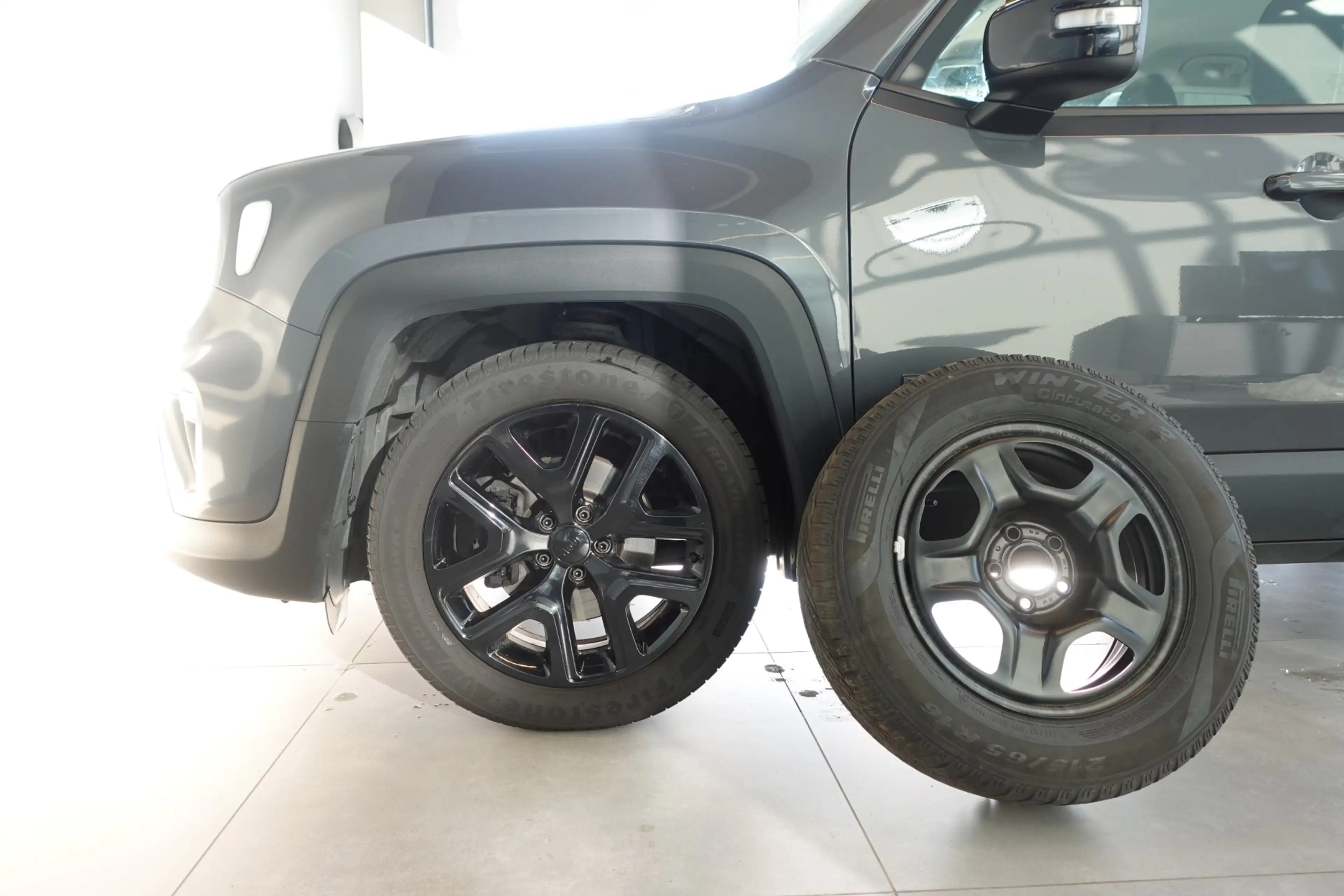 Jeep Renegade 1.5 Multiair T4 FWD DCT7 e-Hybrid Night E — photo 14