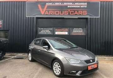 1.4 TSI 125CH STYLE START&STOP