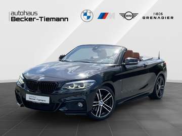 i Cabrio M Sport | Navi | adapt. LED | Leder | HiF