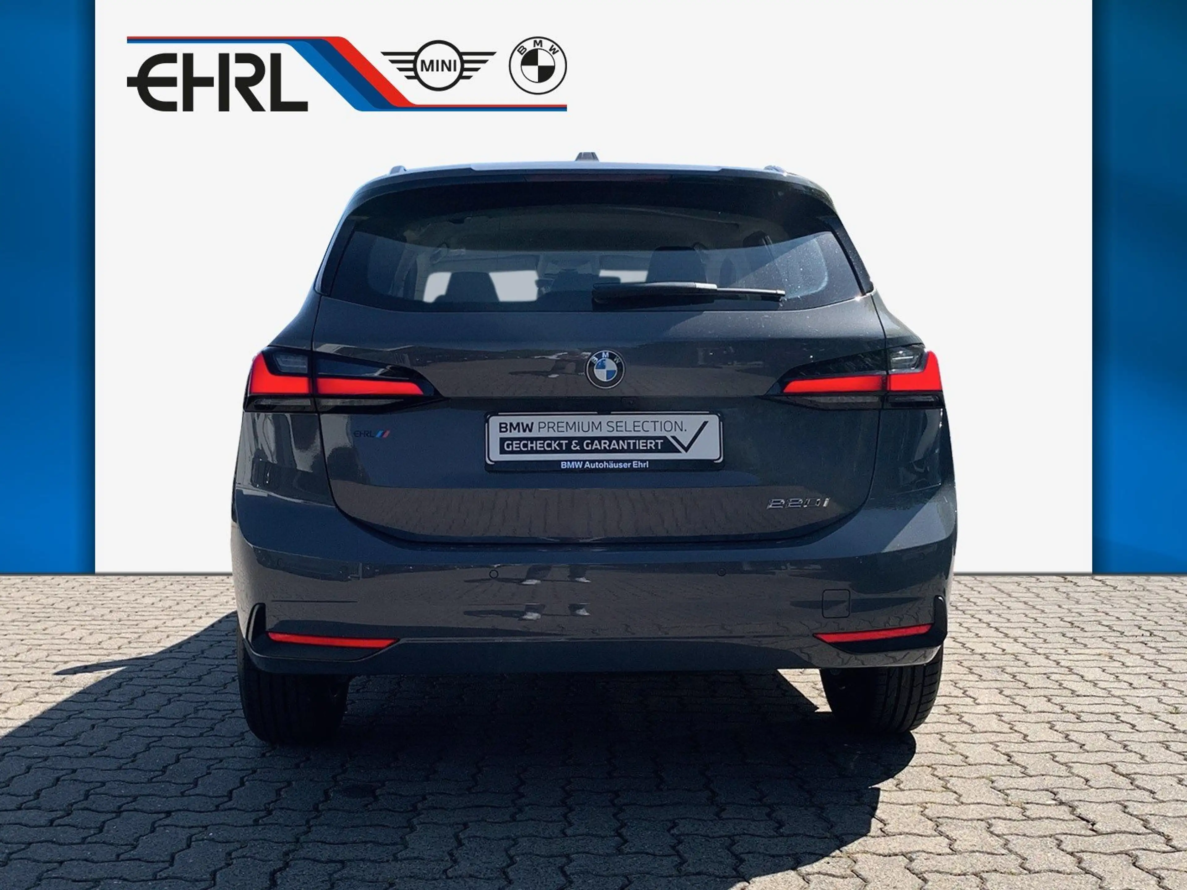 BMW 220 i Active Tourer Aut/AHK/HeadUp/Dr.As.Pl/ParkPlus — photo 6