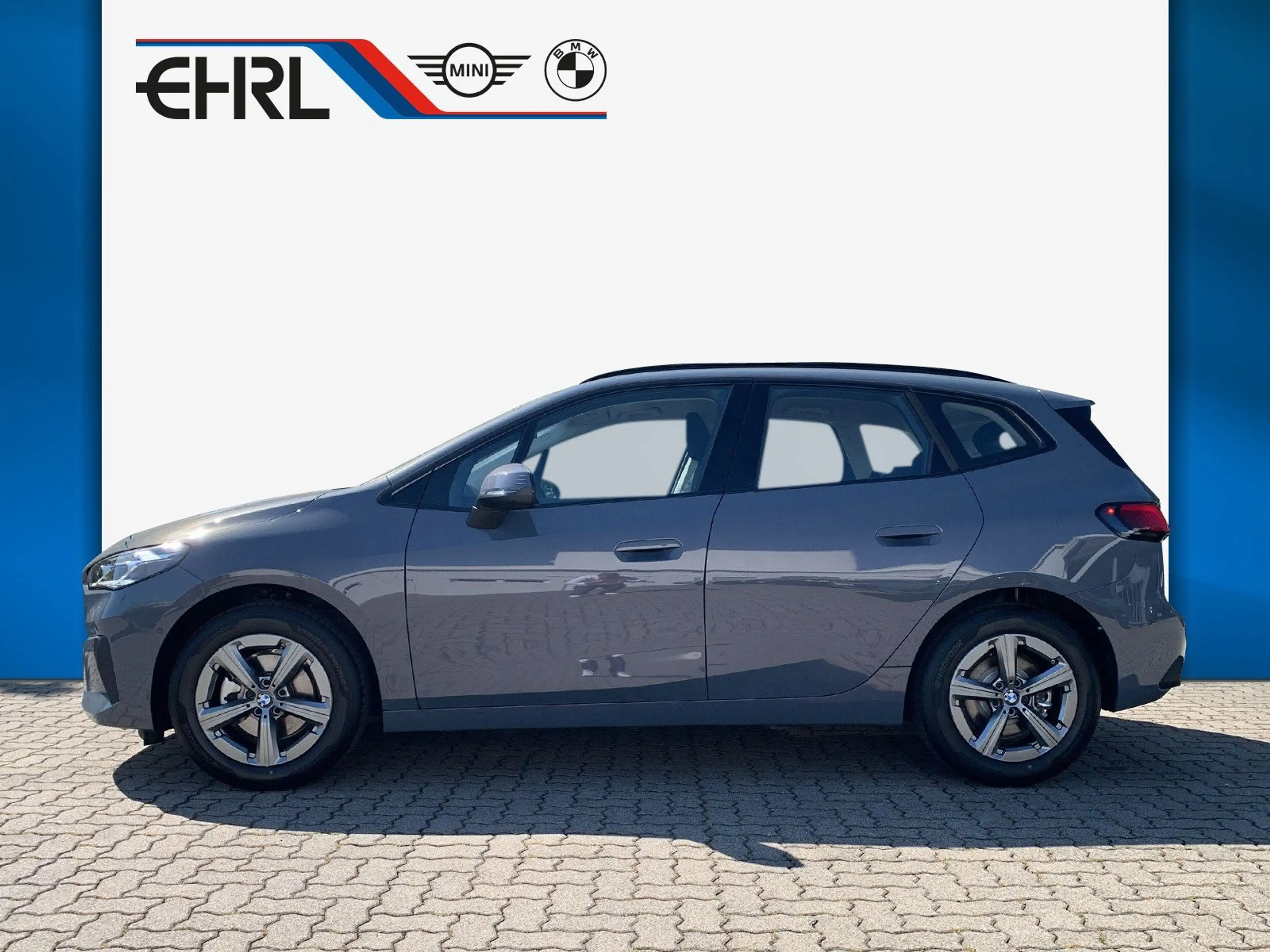 BMW 220 i Active Tourer Aut/AHK/HeadUp/Dr.As.Pl/ParkPlus — photo 4