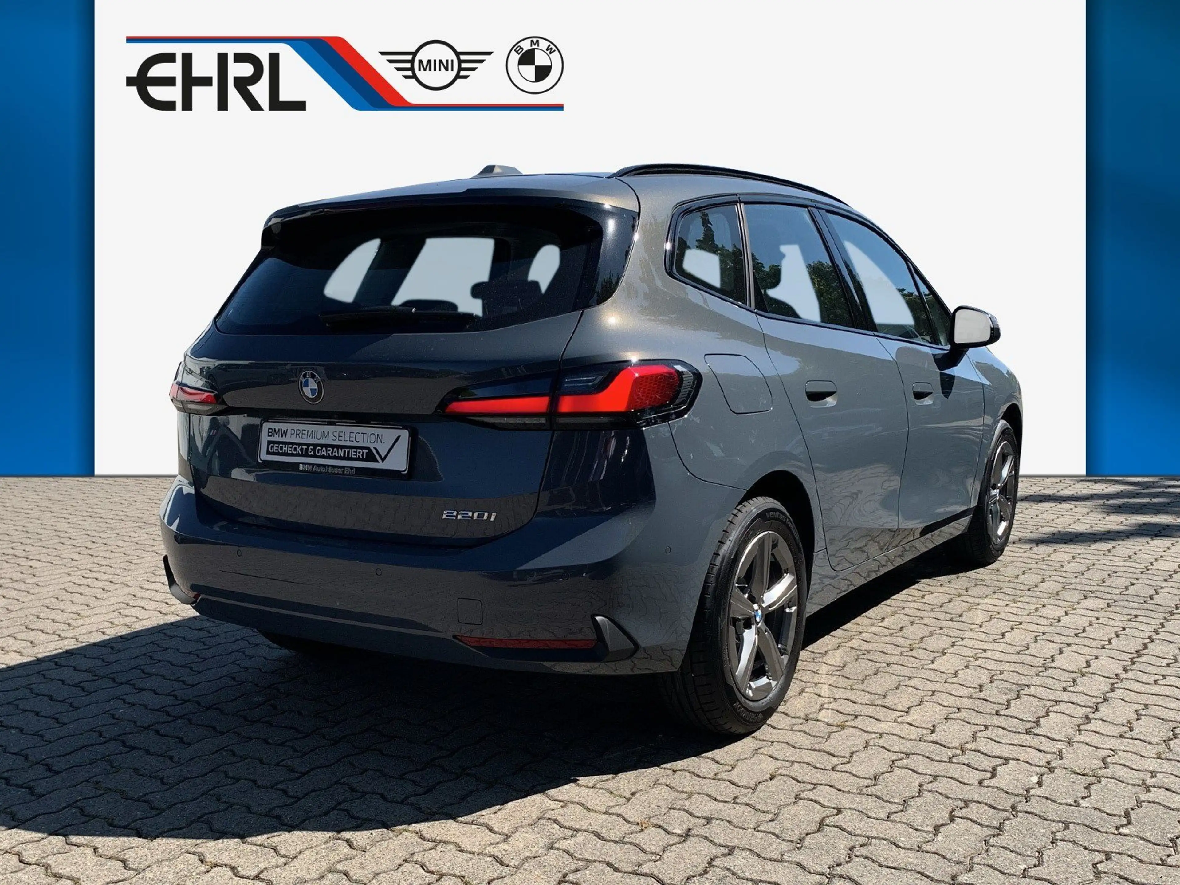 BMW 220 i Active Tourer Aut/AHK/HeadUp/Dr.As.Pl/ParkPlus — photo 5