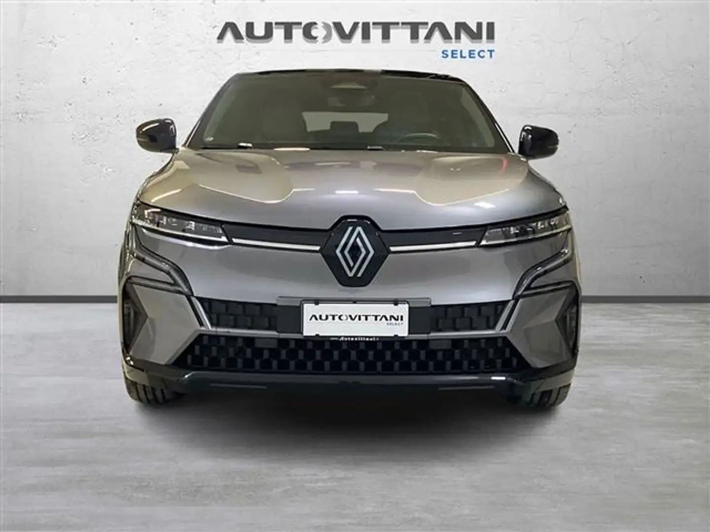 Renault Megane E-Tech Techno EV60 220cv AC22 Grigio - 2