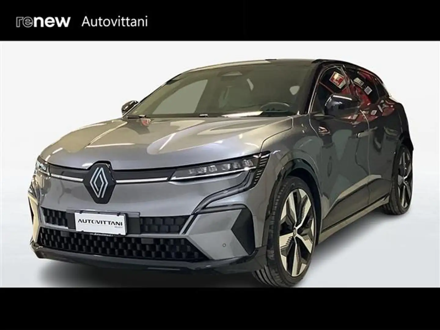 Renault Megane E-Tech Techno EV60 220cv AC22 Grigio - 1