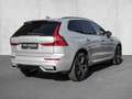 Volvo XC60 AWD R Design ACC AUT DYNLICHT EL.HECK FLA Silber - thumbnail 4